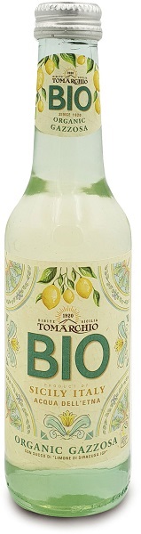 GAZZOSA 250ML TOMARCHIO BIO GAZZOSA 250ML TOMARCHIO BIO