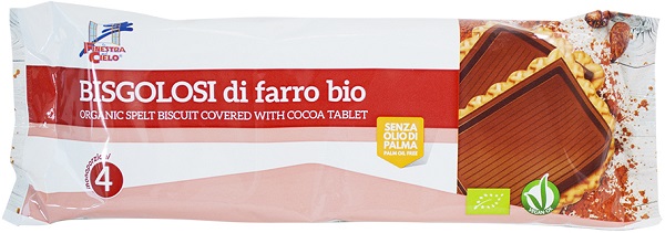 FARRO BISGOLOSI 112G BIO
