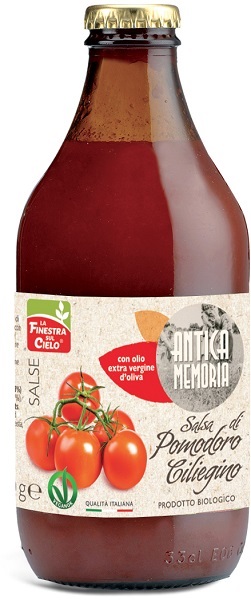 SALSA POMODORO CIL BIO ANTICA