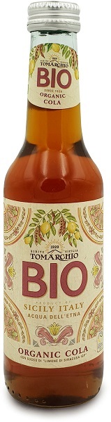 COLA 250ML TOMARCHIO BIO