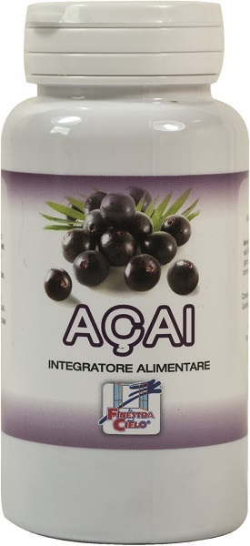 BACCHE ACAI 90 CAPSULE