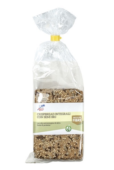 LA FINESTRA CRISPBREAD INT SEM