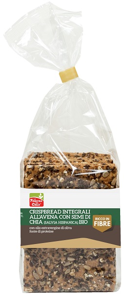 CRISPBREAD INT AVENA CHIA BIO