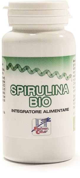 SPIRULINA 90 COMPRESSE BIO