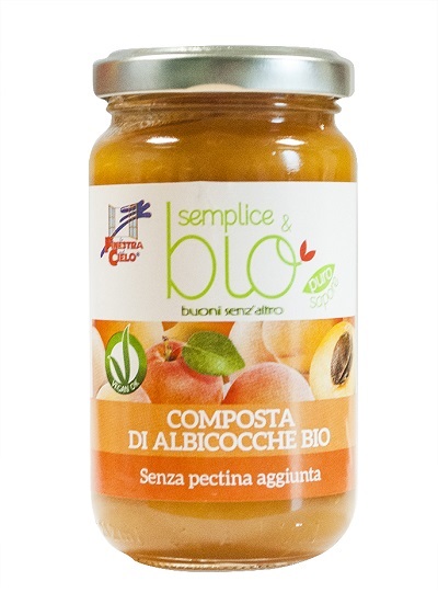 COMPOSTA ALBICOCCA SEMPL&BIO