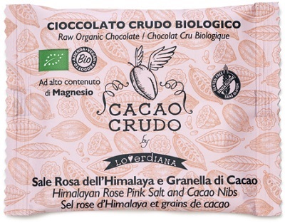 CACAO CRUDO SALE RA GRAN BIO