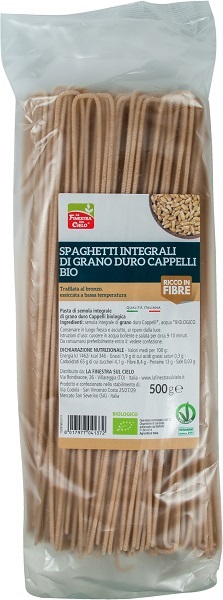 SPAGHETTI INT G D CAPPELLI BIO