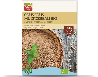 COUS COUS MULTICEREALI BIO