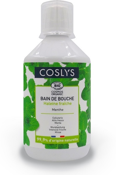 COSLYS COLLUTORIO MENTA 250ML