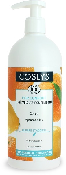 COSLYS CREMA LATTE CORPO 500ML