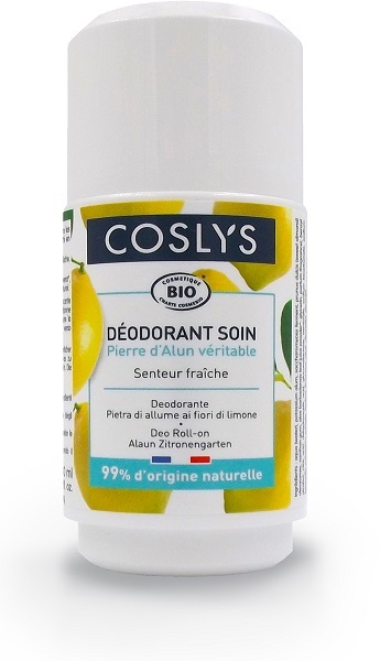 COSLYS DEODORANTE ROLL ON 50ML