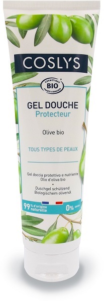 COSLYS GEL DOCCIA OLIO OL250ML