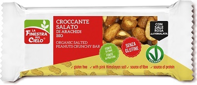 CROCCANTE SALATO ARACHIDI 30G