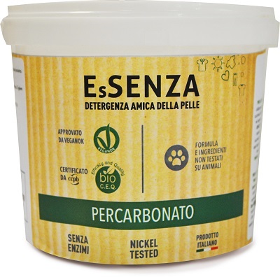 ESSENZA PERCARBONATO 750G