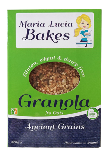 GRANOLA CEREALI ANTICHI 325G