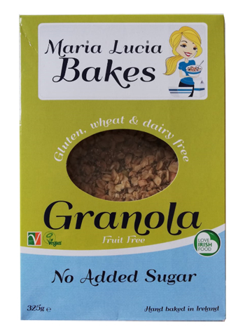 GRANOLA S/ZUCCHERI AGGIUNTI