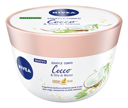 NIVEA SOUFFLE' CORPO COCCO