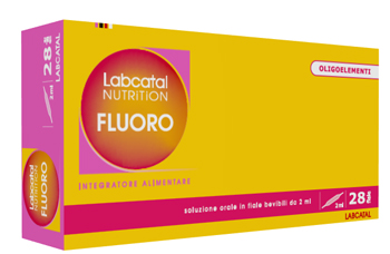 LABCATAL NUTRITION FLUORO 28F