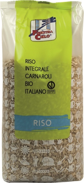 RISO CARNAROLI INT ITA BIO 1KG