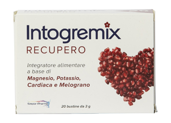 INTOGREMIX RECUPERO 20BUST