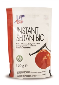 SEITAN INSTANT 120G BIO