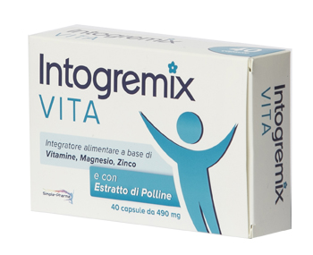 INTOGREMIX VITA 40CPS