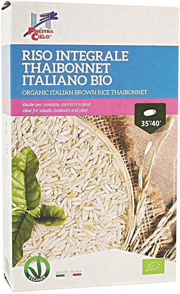 RISO THAIBONNET INT ITA BIO