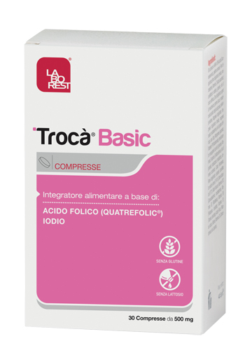 TROCA' BASIC 30CPR