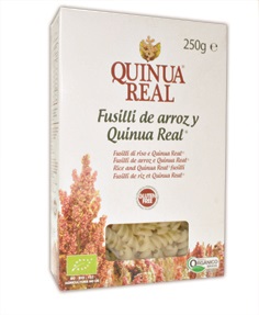 QUINUA REAL FUSILLI RISO/QUINO