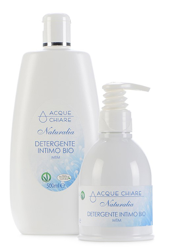 NATURALIA DETERGENTE INT 500ML