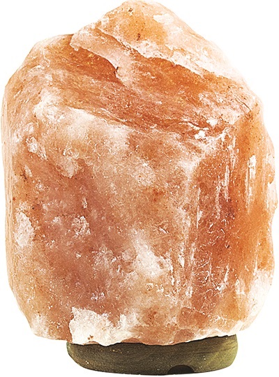 LAMPADA BRACIERE SALE ROSA 2KG