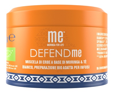 MORINGA INFUSO THE BI BIO ME