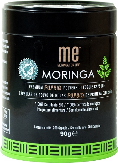 ME MORINGA POLVERE MORINGA BIO