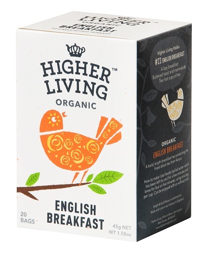 TE ENGLISH BR20FILT HIGHER BIO