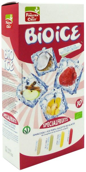 GHIACCIOLO SPECIAL FRU BIO ICE