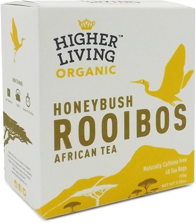 TE ROOIBOS HO40FILT HIGHER BIO