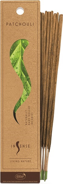 INCENSO PATCHOULI 10STICK