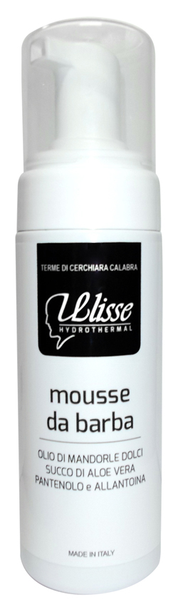 ULISSE MOUSSE DA BARBA 150ML