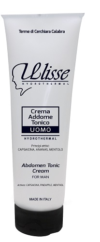 ULISSE CREMA ADDOME TONICO