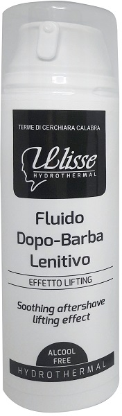 ULISSE FLUIDO DOPOBARBA 125ML