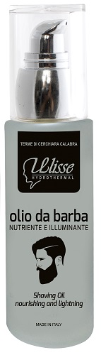 ULISSE OLIO DA BARBA 50ML