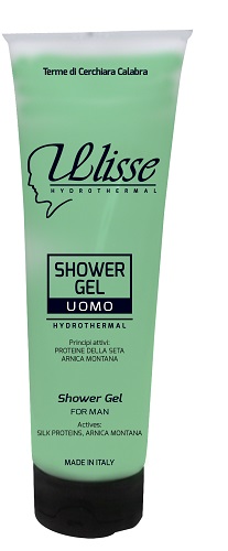 ULISSE SHOWER GEL 250ML