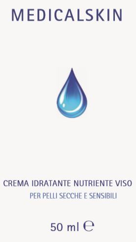 MEDICALSKIN CR IDRAT VISO 50ML