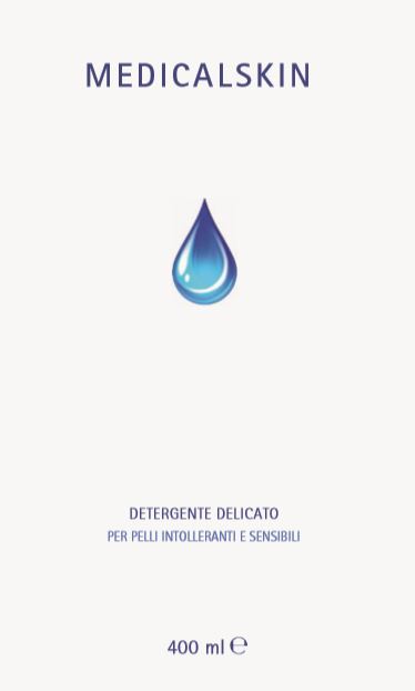 MEDICALSKIN DETERGENTE DEL