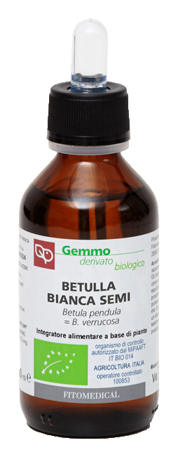 BETULLA SEMI MG 100ML BIO