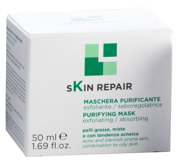 SKIN REPAIR MASC ESFOL/PURIF