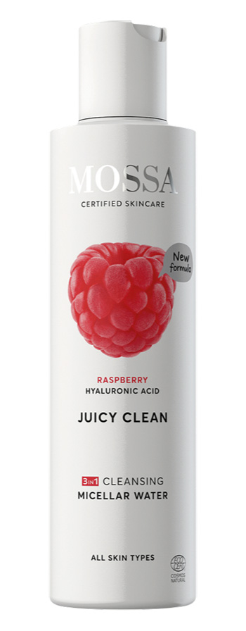 MOSSA JUICY 3IN1 CLEANSING