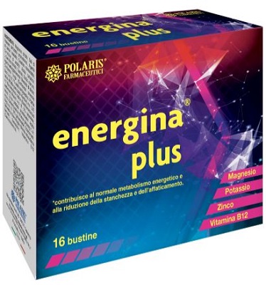 ENERGINA PLUS 16BUST