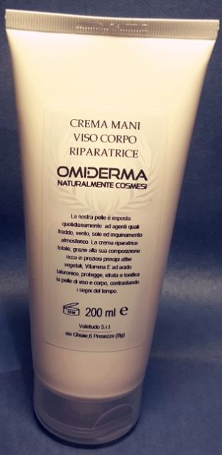 CREMA MANI VISO CORPO RIP200ML