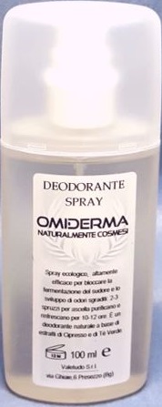 DEODORANTE SPRAY 100ML